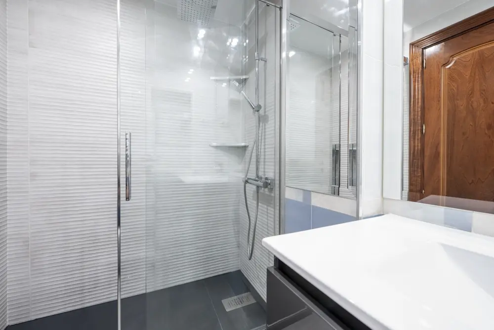 walk-in-showers